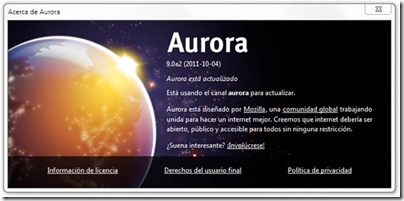 Firefox-Aurora