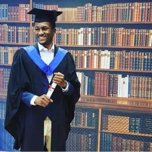 PICTURES: President Buhari's children graduate from University of Surrey, United Kingdom