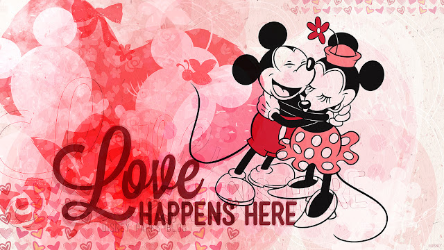 wallpaper love valentine day