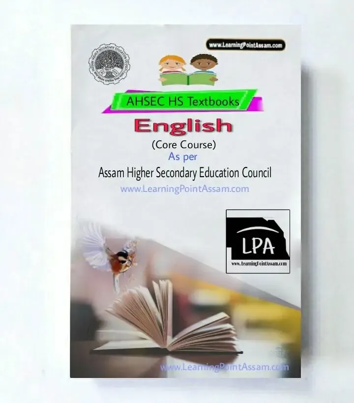 AHSEC HS 2nd Year English Question Answer | Class 12 English Question Answer | AHSEC HS 2nd Year English Notes