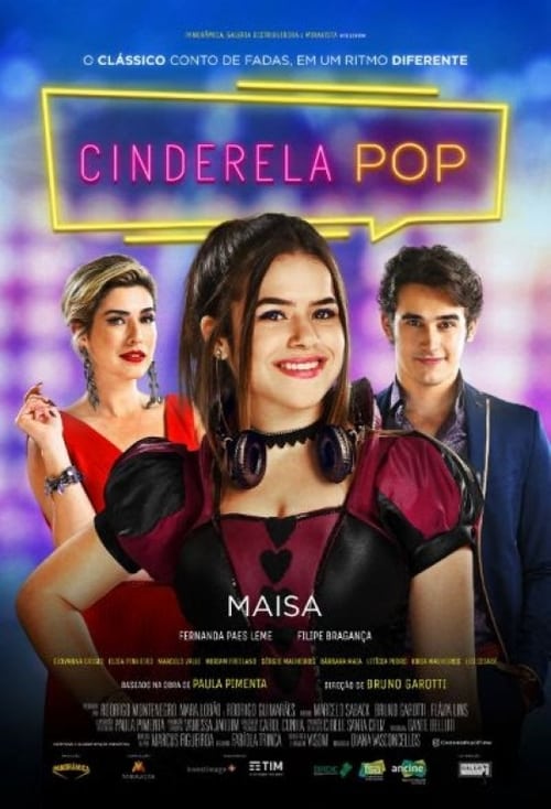 Cenerentola Pop 2019 Film Completo Online Gratis