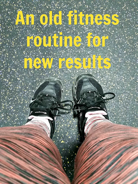 workout routine