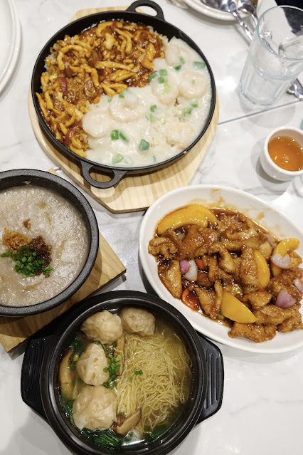 Yanzi, the Pot Rice Hub review
