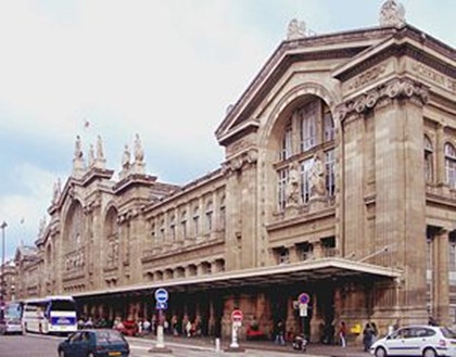 Gare du Nord, Paris 003