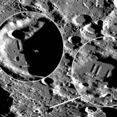 Moon structures are very real and exist