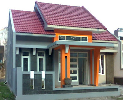 desain rumah sederhana minimalis terbaru