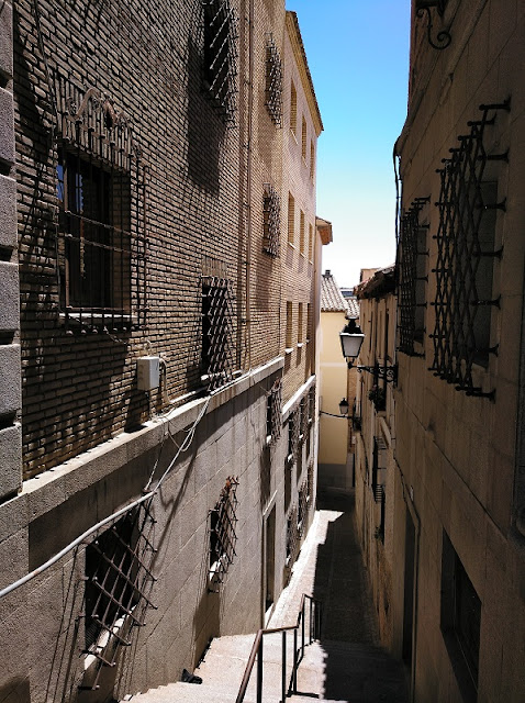 Toledo - Barrio de la Juderia