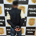Preso por roubo em Sobradinho II , se condenado poderá pegar até 12 anos de prisão