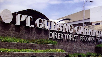 Saham GUDANG GARAM anjlok DRASTIS