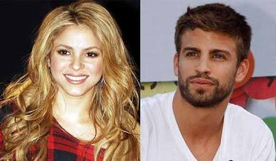 Romance y relacion entre Shakira y Piqué son tan variadas no marchan del todo bie