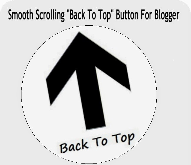 "Back To Top" Button