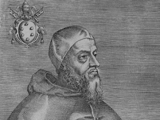 Urian: Cardinal Wolsey's Dog Bites Pope Clement VII