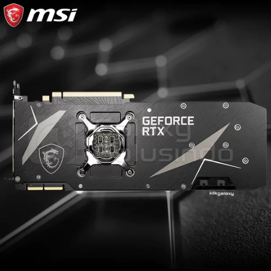 MSi GeForce RTX 3090 VENTUS 3X 24GB OC GDDR6X