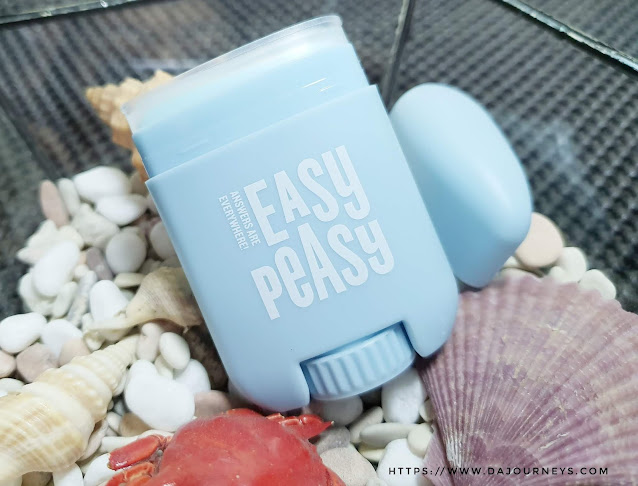 Review Easy Peasy Aqua Calming Stick
