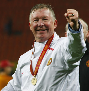 Taking teaching tips from Sir Alex Ferguson