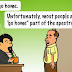 Harry the HR Guy Cartoon