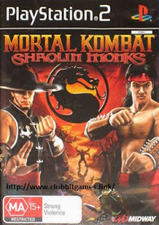 LINK DOWNLOAD GAMES mortal kombat shaolin monks PS2 ISO FOR PC CLUBBIT