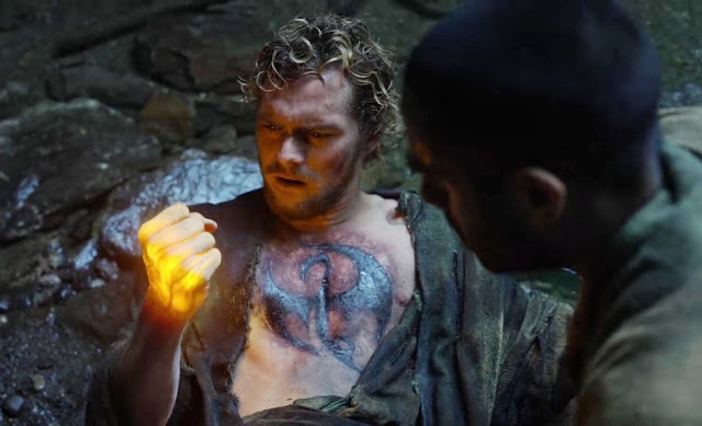 descargar iron fist mega