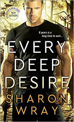 Bea's Book Nook, Review, Every Deep Desire, Sharon Wray