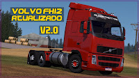 Volvo FH12 by South gamer