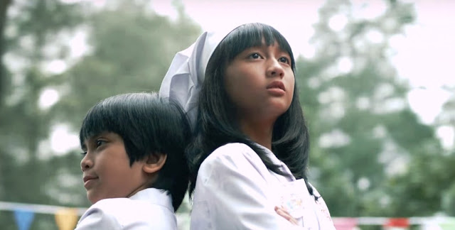 Review Film Koki-koki Cilik; Mengenyangkan