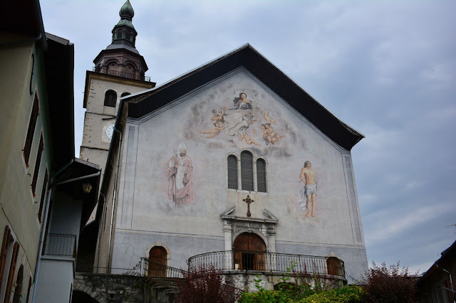 église Saint-Grat Conflans