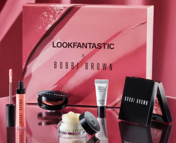 Lookfantastic x Bobbi Brown Limited Edition Beauty Box