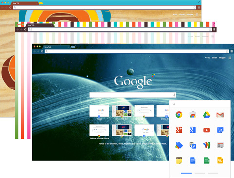 Google Chrome Computer Software