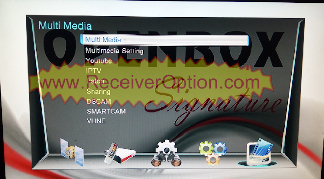 OPENBOX SIGNATURE HD RECEIVER TEN SPORTS OK NEW UPDATE