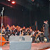 COM TEATRO LOTADO, SESI Big Band ENCANTA PÚBLICO DE SANTA CRUZ