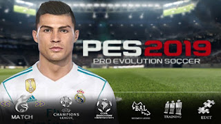 Pro Evolution Soccer 2019 Download