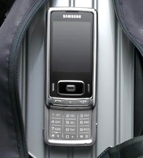 samsung SGH-G800 5 megapixeles