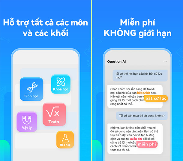 Question.AI - Homework Helper - Tải Apps on Google Play, APP Store a3