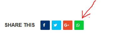 Cara Membuat Tombol Share WhatsApp di Drupal