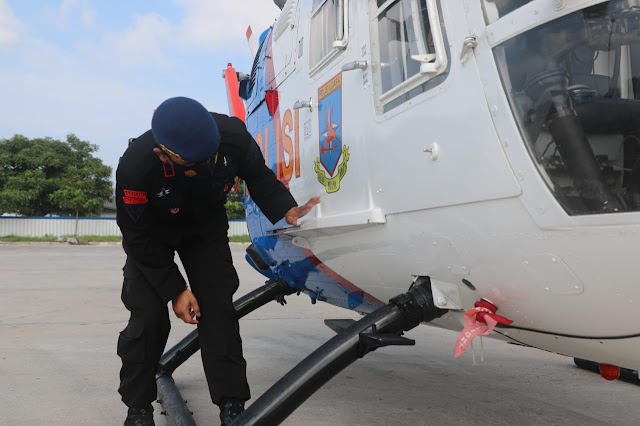 GEGANA Lampung Terjunkan Unit Jibom Dalam Kunjungan TB 2 di Pelabuhan Bakauheni