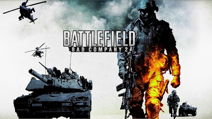 Battlefield: Bad Company 2 Full - Game FPS offline cho Android