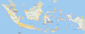 Sebaran Karya kami per Desember 2018