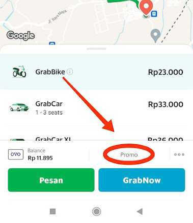 3 CARA HEMAT PAKAI APLIKASI GRAB