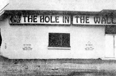 The Hole In The Wall