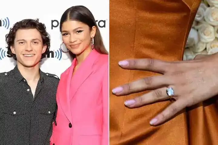 Zendaya et Tom Holland fiancés : l'indice qui a tout dévoilé aux Golden Globes