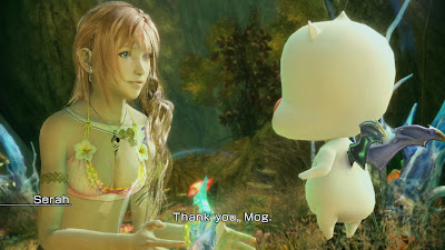 [Análisis] Final Fantasy XIII-2. Square-Enix repite universo para los amantes de la primera entrega