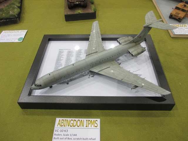 1/144 diecast metal aircraft miniature Telford Scale ModelWorld