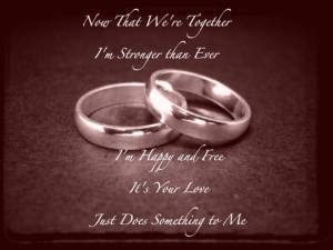 Wedding Quotes