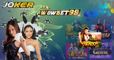 Situs Taruhan Slot Online Terpercaya