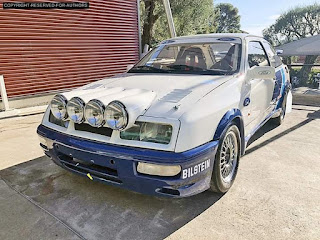 1990 FORD SIERRA COSWORTH RS