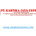Lowongan Kerja Admin Kantor Lulusan SMA SMK di Semarang PT Kartika Jaya Express