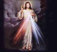 He Is Divine Mercy