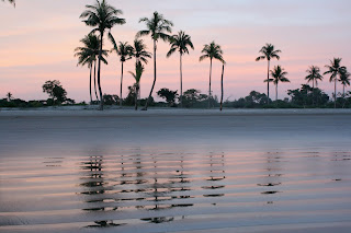  Kuakata Sea Beach in Bangladesh