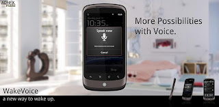 Wake Voice Vocal Alarm Clock Android Apk