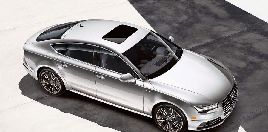 2016 Audi a7